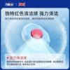 Three-in-one detergent for dishwashers