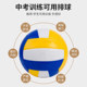 High school entrance examination standard volleyball No. 4 and No. 5 children's junior high school students special test soft hard volleyball No. 5 training competition