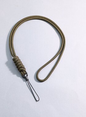 工作证挂绳手机挂绳长款挂脖儿童老人钥匙扣绳防丢失挂绳饭卡挂绳