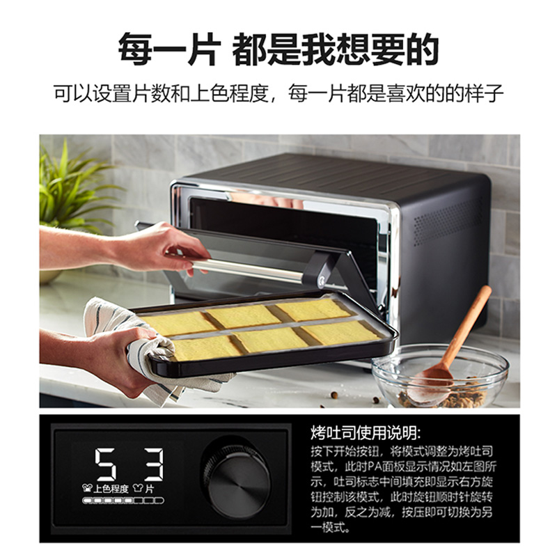 KITCHENAID/凯膳怡 5KCO211CBM - 图2