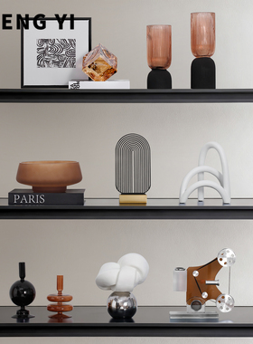 诚艺意式小众装饰摆件