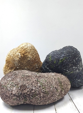 仿真园林石头泡沫造景