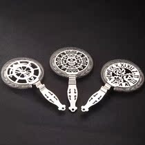 Bar soul Hawthorns individuality sun god Skull skull head mechanical watch patterned stainless steel filter Ice breaker leakers