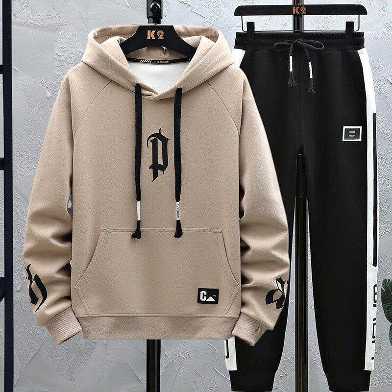 秋冬季青少年卫衣加绒男孩外套高中初中学生潮流帅气大童运动套装,淘宝优惠券,粉丝福利购,淘宝优惠卷