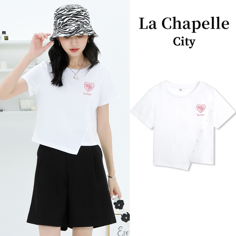  lachapellecityT恤