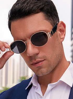 新款欧美墨镜网红太阳眼镜男女太