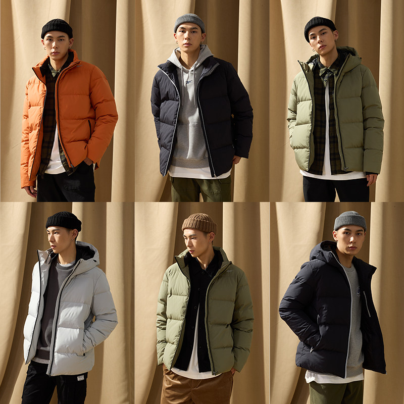  reebokoutlet店运动羽绒服