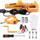 12v electric wrench jack Electric hydraulic jack Car repair equipment Auto repair tools