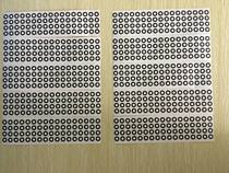 GOM ATOS Scanner Customised Reference Point Mark Point Recognition Point