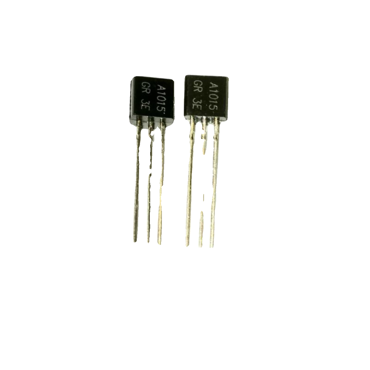 2SA1015-GR TO92 全新50V 150mA PNP晶体管 丝印A1015GR 可直拍 - 图0