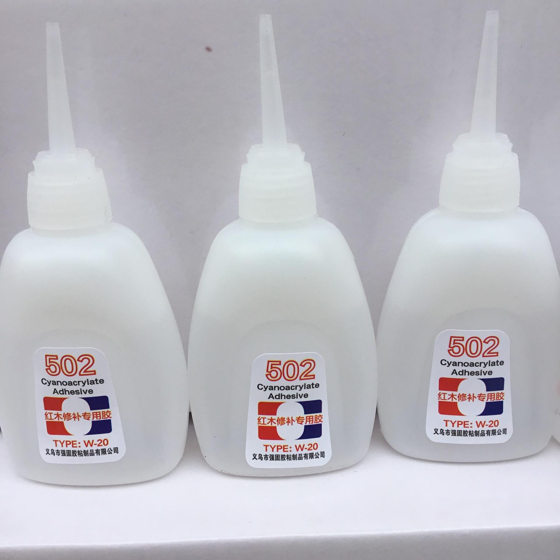 一盒50支包邮同声502胶水木工胶快干瞬间接着剂家具修补30克速干 - 图1