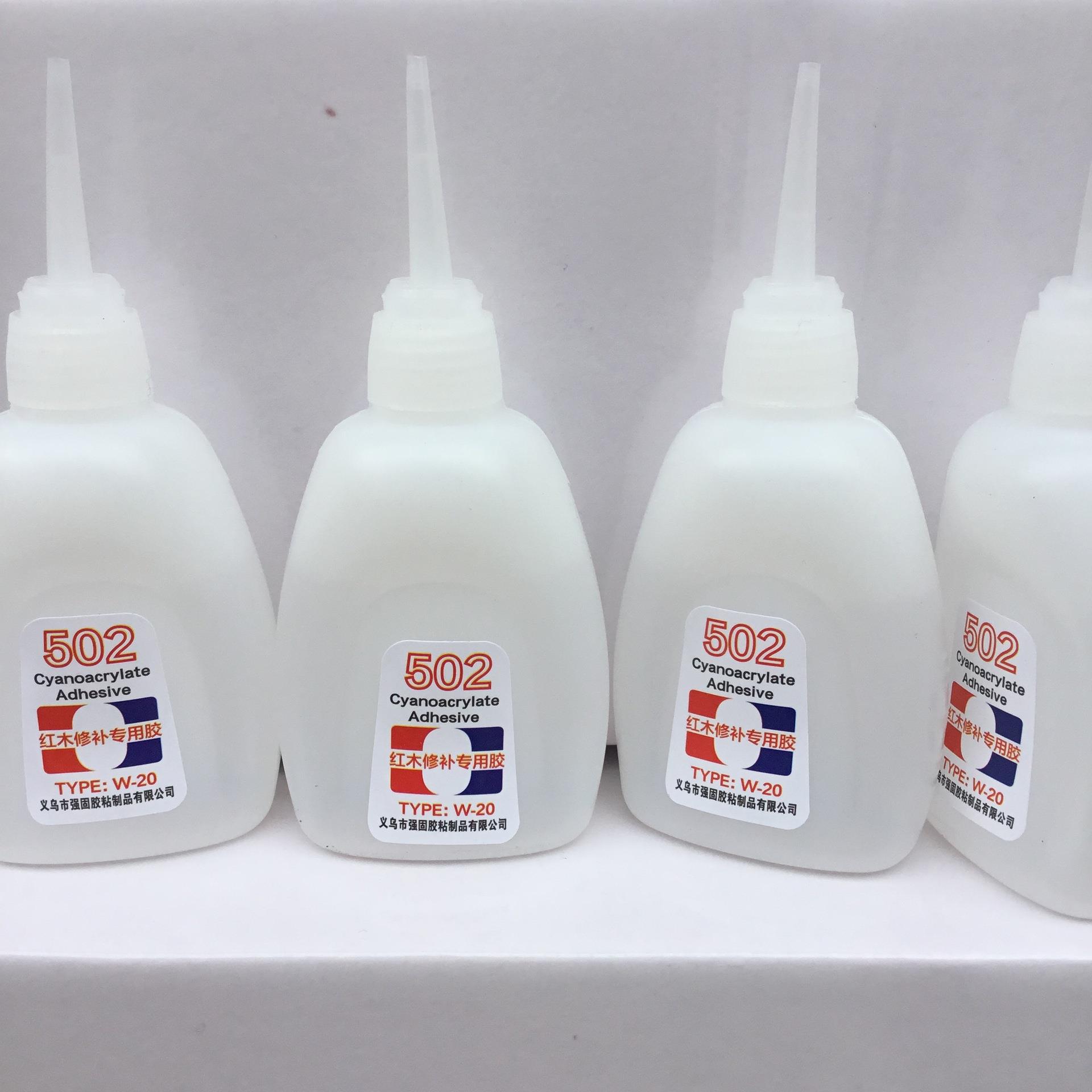 一盒50支包邮同声502胶水木工胶快干瞬间接着剂家具修补30克速干 - 图0