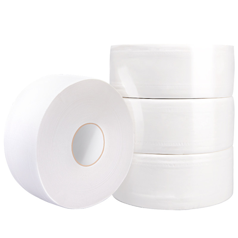 500g大卷纸商用酒店专用卷筒纸巾卫生纸大盘纸厕所家用实惠装整箱,淘宝优惠券,粉丝福利购,淘宝优惠卷