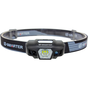 LED强光头灯充电超亮