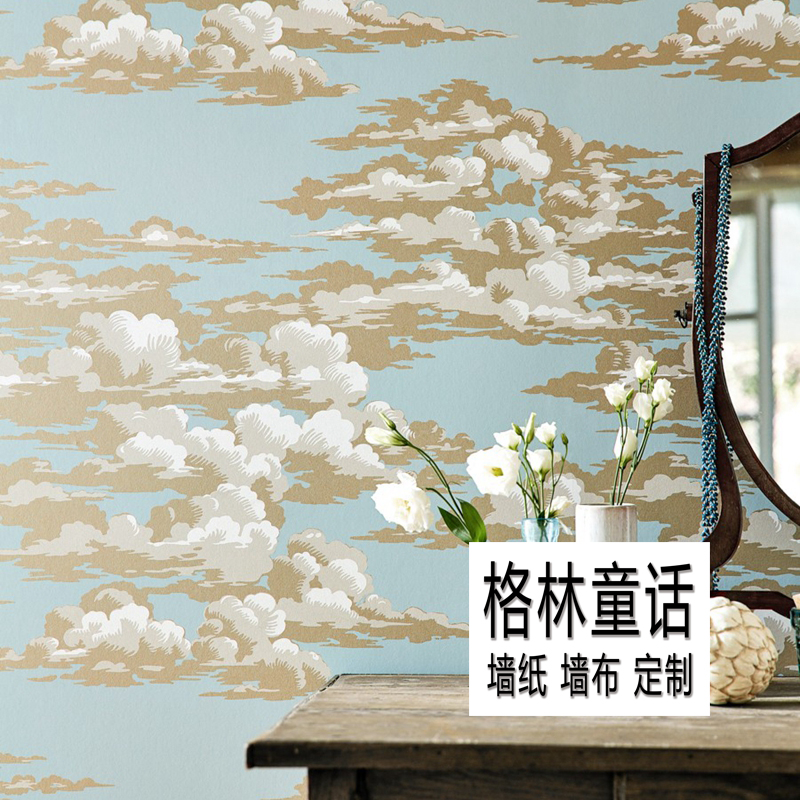 雲圖案壁紙 Top 100件雲圖案壁紙 22年11月更新 Taobao