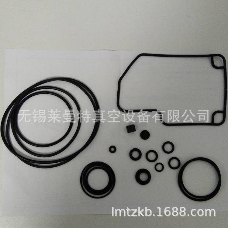 Leybold莱宝真空泵密封套件SET OF SEALS SV40B DOT4  971445750 - 图0