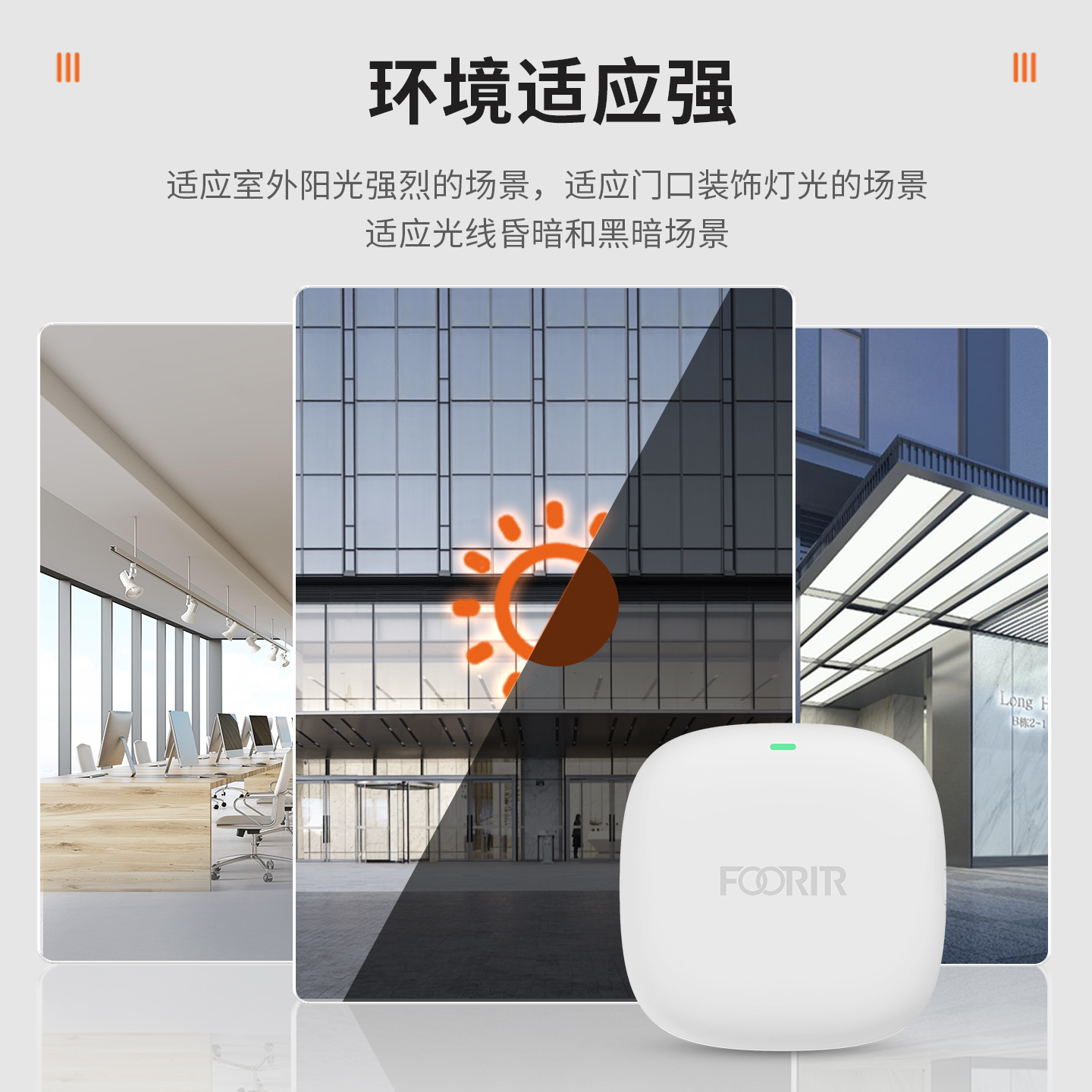 智能毫米波跌倒雷达传感器室内安全报警摔倒检测仪老人防摔监测器 - 图3