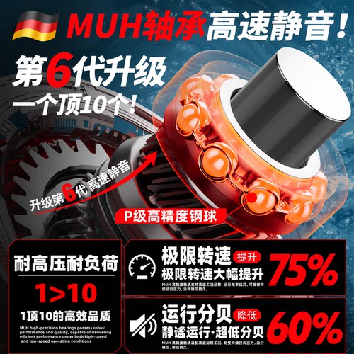 进口不锈钢微型小轴承大全R122迷你R144 R166 R168 R188R1810高速 - 图0