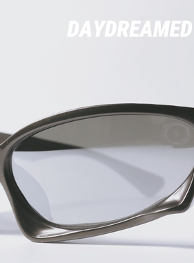 Y2K未来感小众太阳眼镜