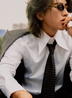 复古欧美朋克风墨镜UV400