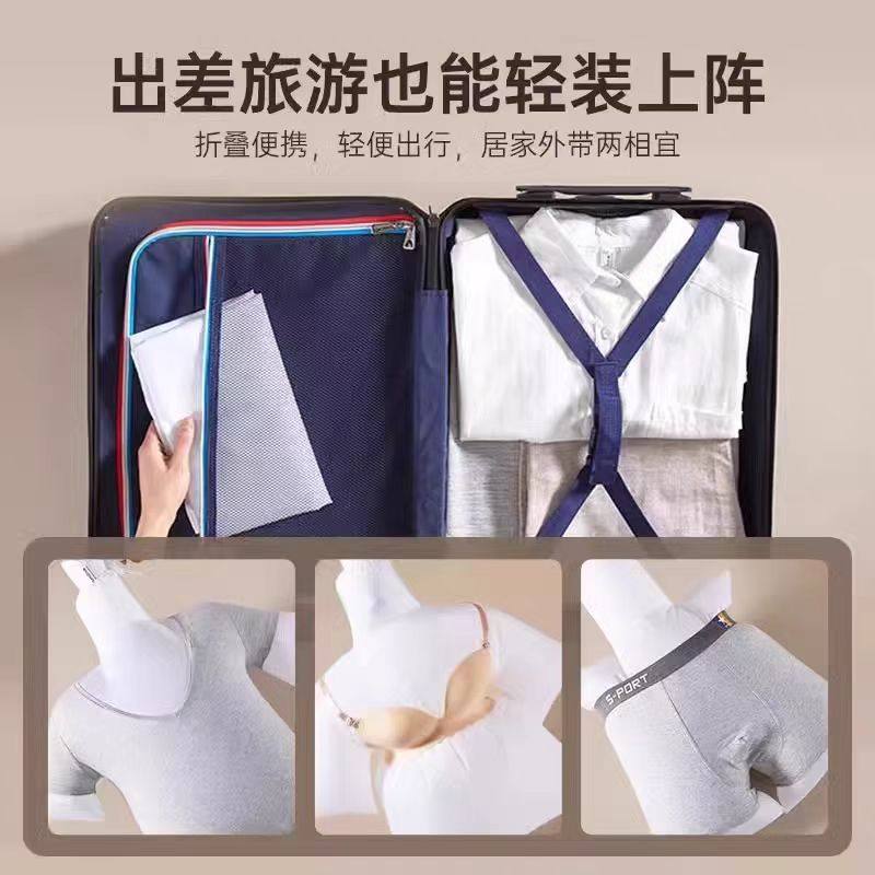 羽绒服蓬松神器烘干袋电吹风机快速干衣袋便携洗后速干吹干衣物,淘宝优惠券,粉丝福利购,淘宝优惠卷