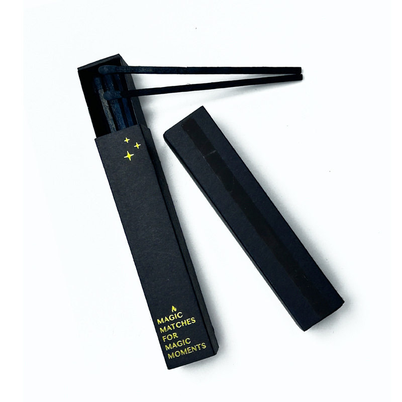 跨境现货库存火柴出口品质原创黑杆白头白盒蜡烛长火柴盒装,淘宝优惠券,粉丝福利购,淘宝优惠卷