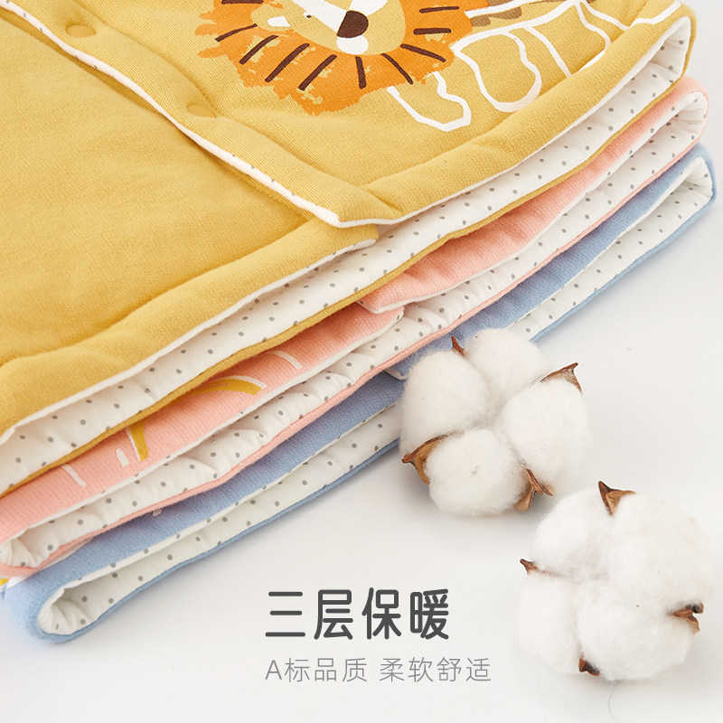 宝宝保暖衣套装三层夹棉婴儿内衣儿童加厚棉衣棉裤男童加棉冬装,淘宝优惠券,粉丝福利购,淘宝优惠卷