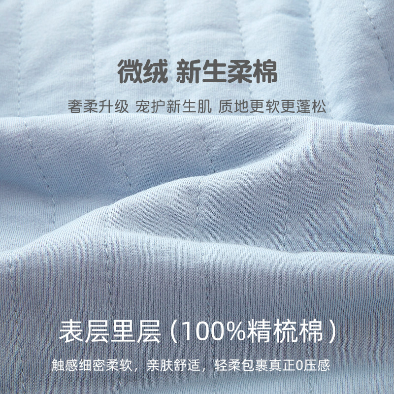 儿童马甲秋冬季男童夹棉保暖坎肩宝宝加棉背心婴儿马夹上衣纯棉,淘宝优惠券,粉丝福利购,淘宝优惠卷