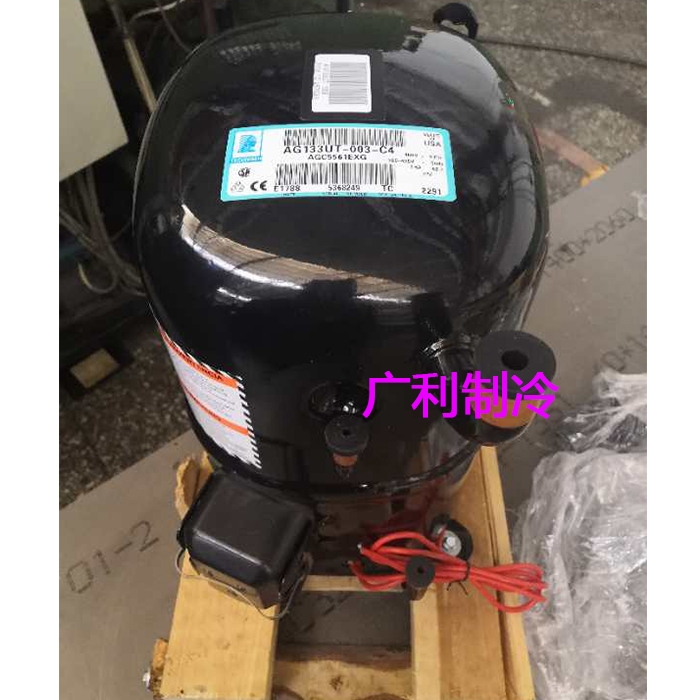 AG133UT-003-A4 AGC5561EXG AG133UT-003-C4美国泰康5P空调压缩机 - 图0
