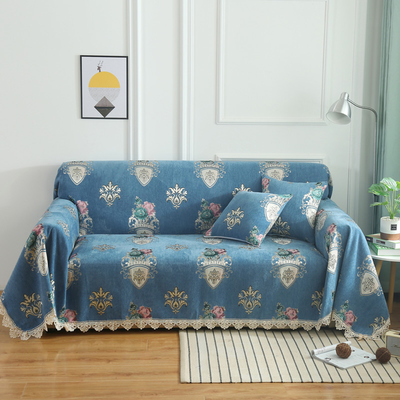 万能全包沙发巾防滑全盖布沙发垫现代沙发套防尘坐垫四季通用沙发