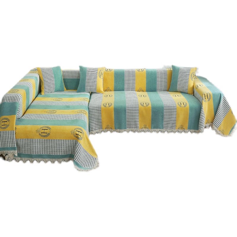 万能全包沙发巾防滑全盖布沙发垫现代沙发套防尘坐垫四季通用沙发