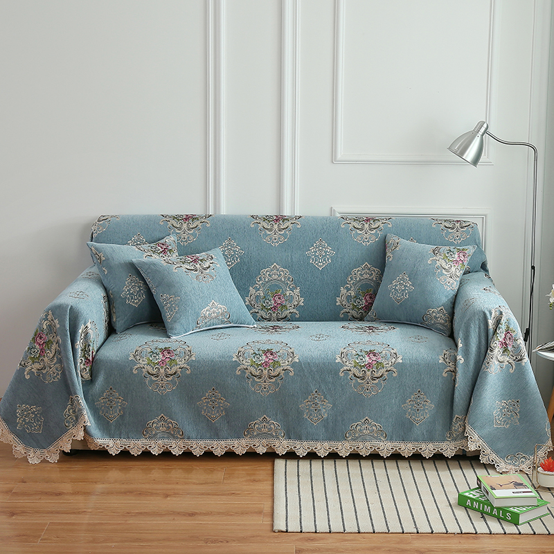 万能全包沙发巾防滑全盖布沙发垫现代沙发套防尘坐垫四季通用沙发