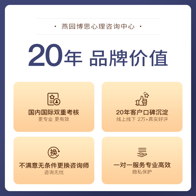 燕园心理咨询婚姻情感压抑抑郁焦虑情绪疏导亲密关系修复个人成长 - 图3