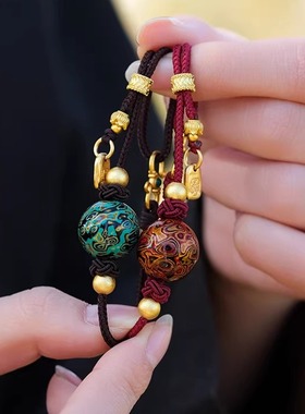 DONGUAN/冬官非遗大漆工艺手链