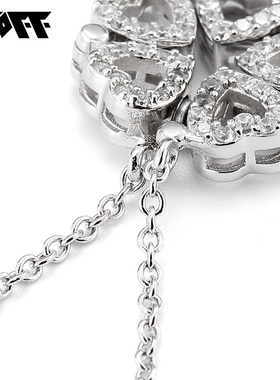 机动都市阿尔法&XXOFF联名款项链