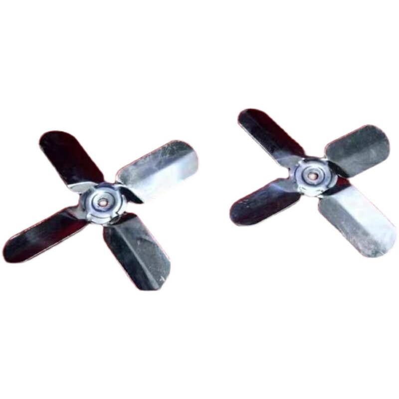 农村烟囱引风机不锈钢大功率专用风叶配件家用烟囱引风机叶片,淘宝优惠券,粉丝福利购,淘宝优惠卷