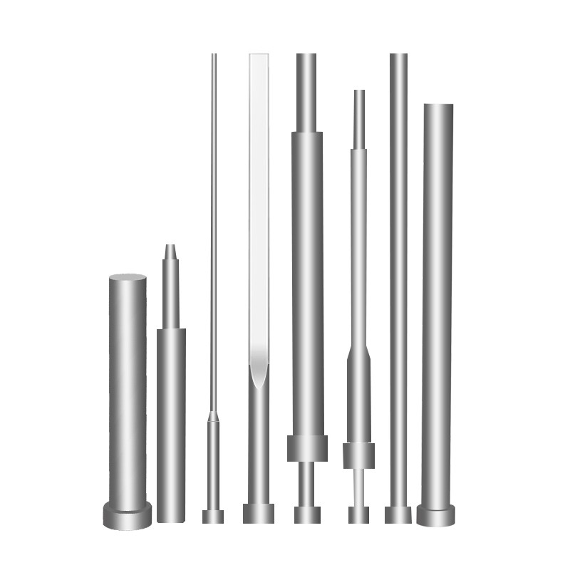 模具顶顶杆司筒扁顶针镶针冲针冲头浇口套非标件模具配件非标定制