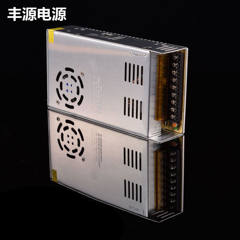 温控 12V30A开关电源24V360W灯带监控12V40A500W广告招牌变压器 - 图2