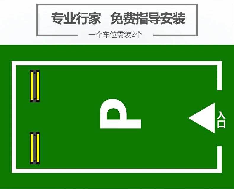 橡胶防撞条物流仓库码头倒车防撞缓冲块带阻车器墙面保护器-图2