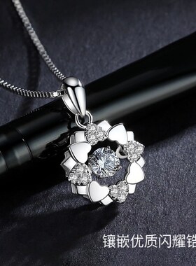 怦然心动ins冷淡风轻奢锁骨链