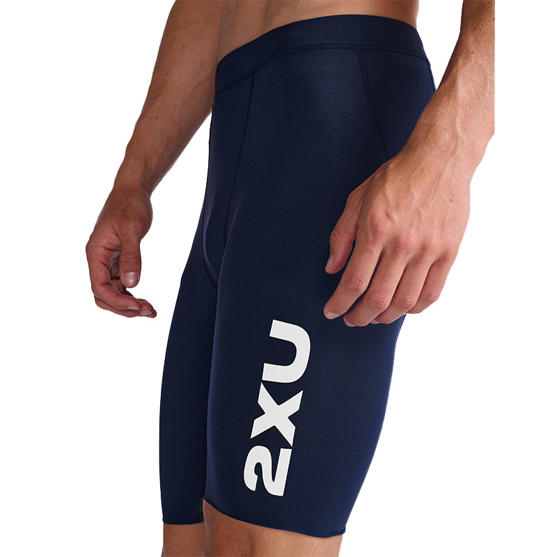 2XU Aero系列铁人三项男速干专业透气骑行服短裤铁三服紧身裤,淘宝优惠券,粉丝福利购,淘宝优惠卷