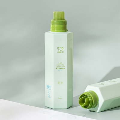 小西记婴幼儿洗衣液新生宝宝专用孕妇儿童瓶装抑菌酵素洗衣自然香