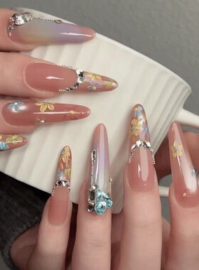 【菊籽老师推荐】水果糖碎钻砂糖粉超细闪美甲撒粉夏日糖果色闪粉