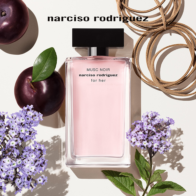【情人节礼物】纳西索narciso淡香精 narciso rodriguez纳西索 罗德里格斯香氛香水
