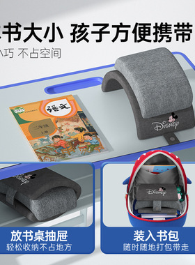 C型午睡枕小学生趴睡枕儿童午休午睡神器办公室睡觉抱枕教室桌上