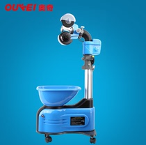 School Grand Gift Packs Serve Table Tennis Ball Serve tw2700-e7 FLOOR AUTOMATIC Ball Hall With Delivery