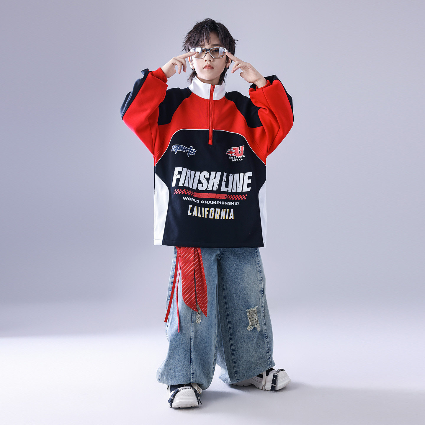 街舞儿童潮服hiphop童装少儿服装架子鼓男童潮牌套装元旦演出服酷,淘宝优惠券,粉丝福利购,淘宝优惠卷