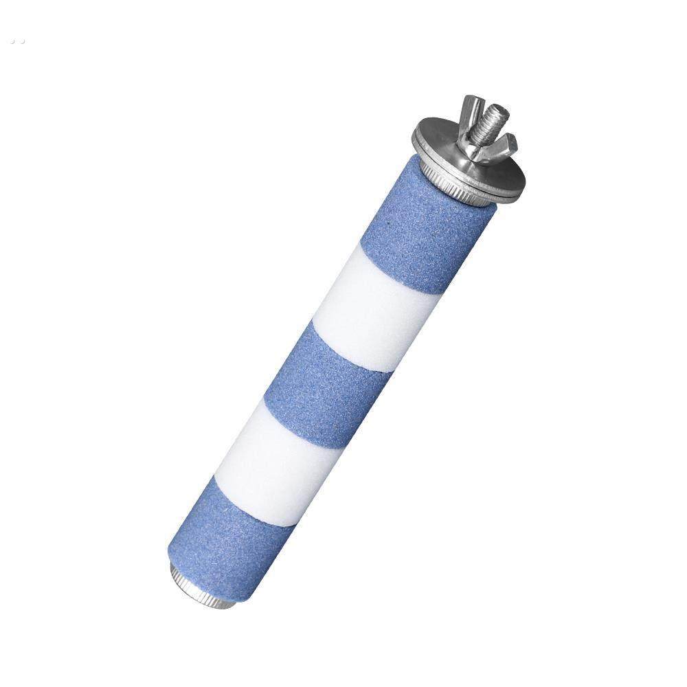 鹦鹉磨爪棒磨砂站杆鸟笼站棍站架不锈钢虎皮牡丹玄凤磨嘴磨牙用品,淘宝优惠券,粉丝福利购,淘宝优惠卷