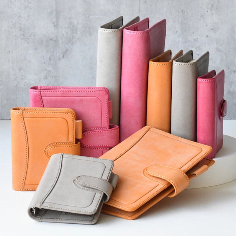 日本Raymay藤井达芬奇DAVINCI手账2026限定色手账本真皮复古手账,淘宝优惠券,粉丝福利购,淘宝优惠卷