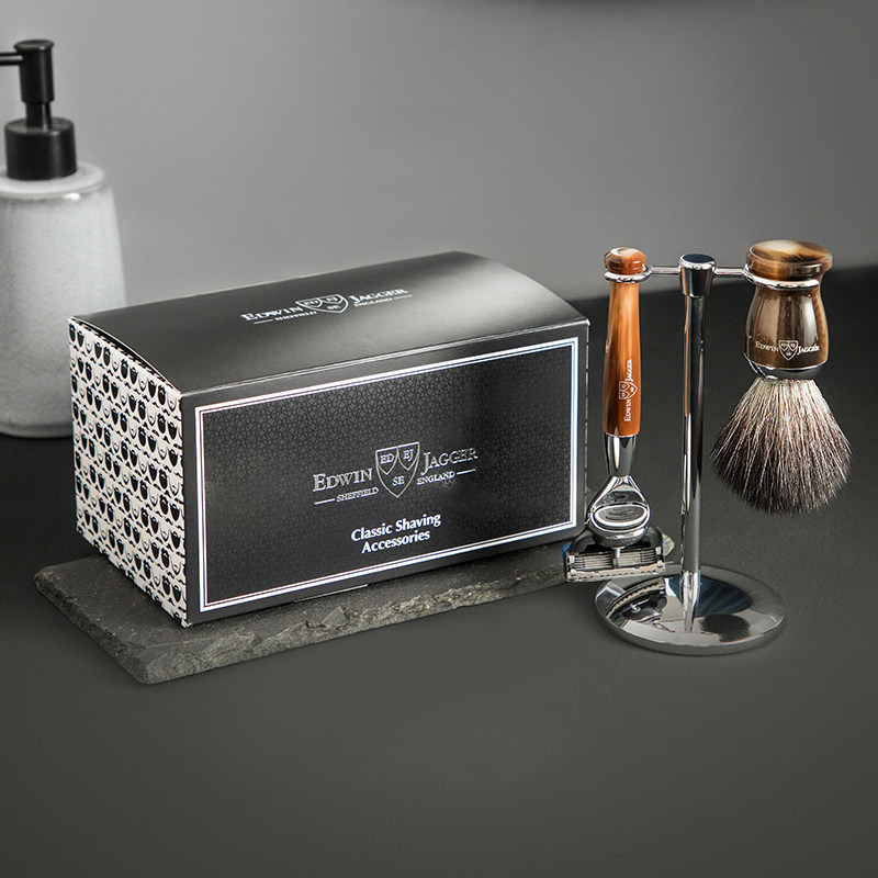 英国edwin jagger男士刮胡剃须刀 EdwinJagger海外剃须刀